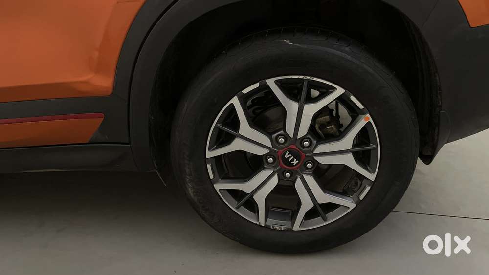 Kia Seltos 1.4 Gtx+ Mt, 2019, Petrol