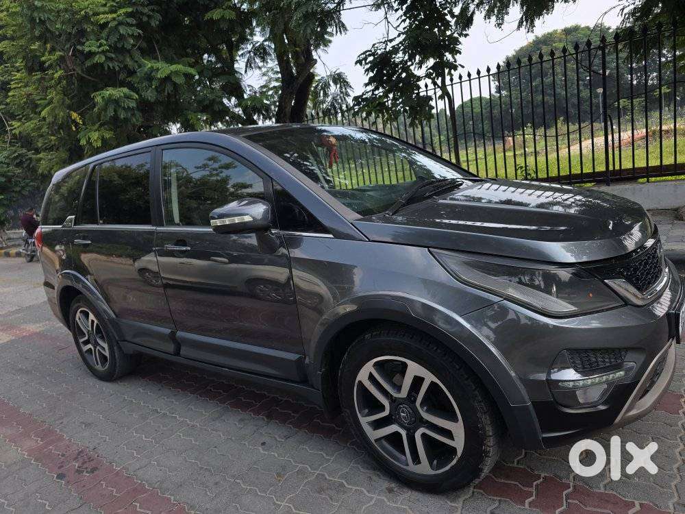 Tata Hexa 2.2 Xta 4x2 7 Str, 2018, Diesel