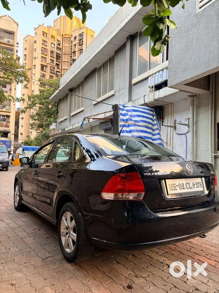 Volkswagen Vento 1.6 Highline At