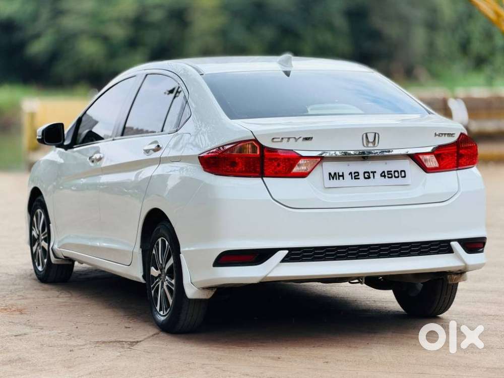 Honda City V Mt Exclusive, 2018, Diesel