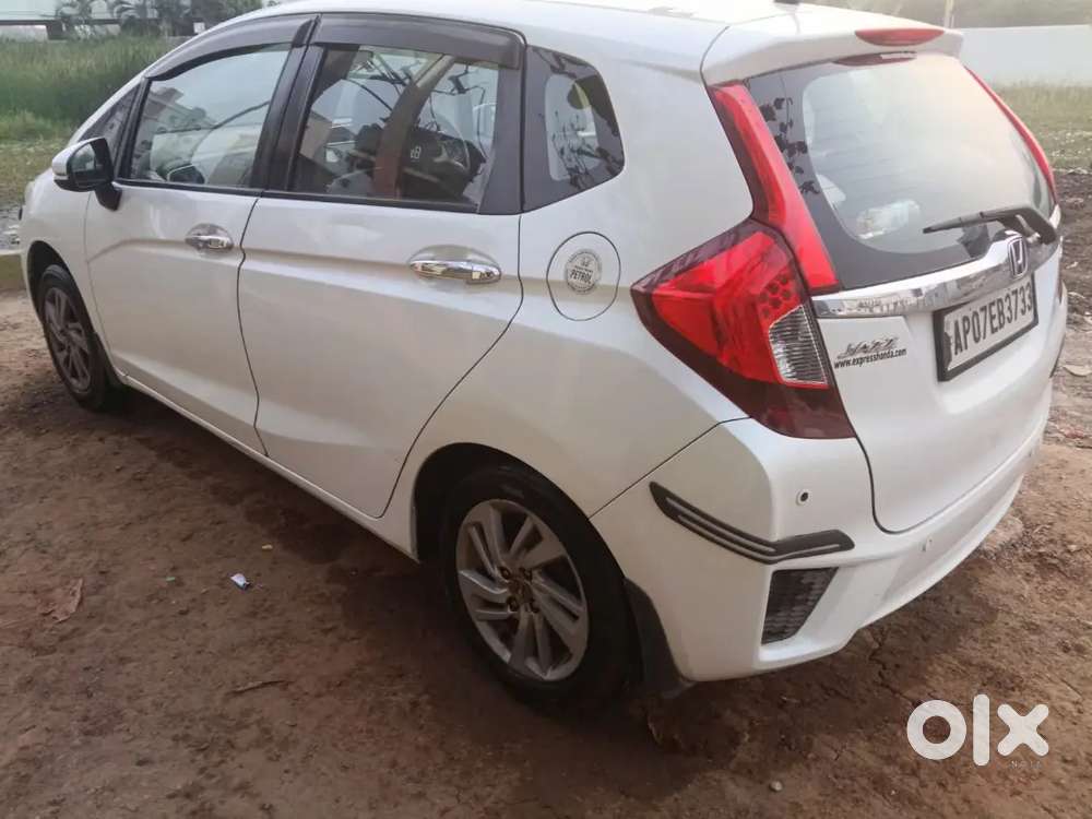 Honda Jazz 2018 Petrol Good Condition