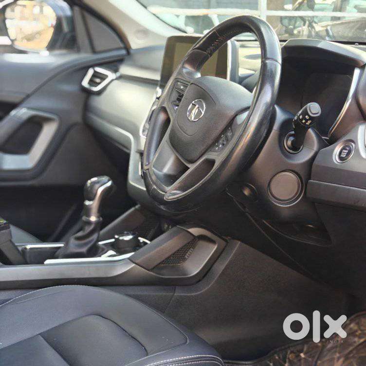 Tata Harrier Xza Plus Dark Edition, 2020, Diesel