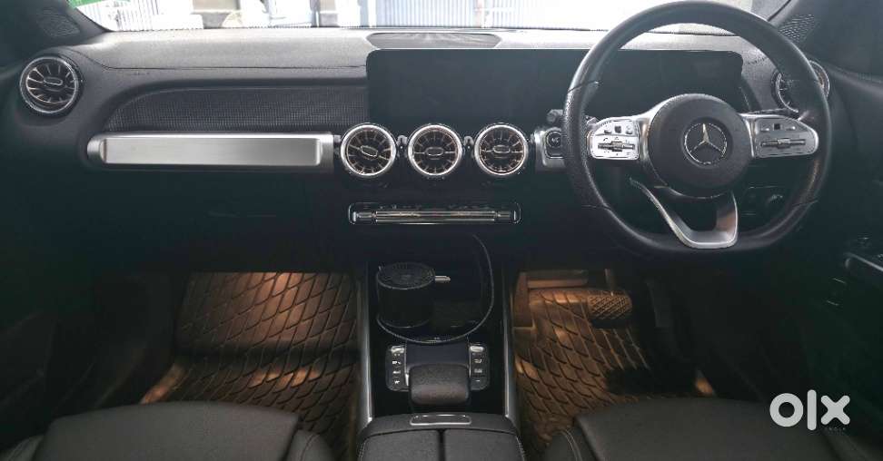 Mercedes-benz Eqb 350 4matic, 2023, Electric