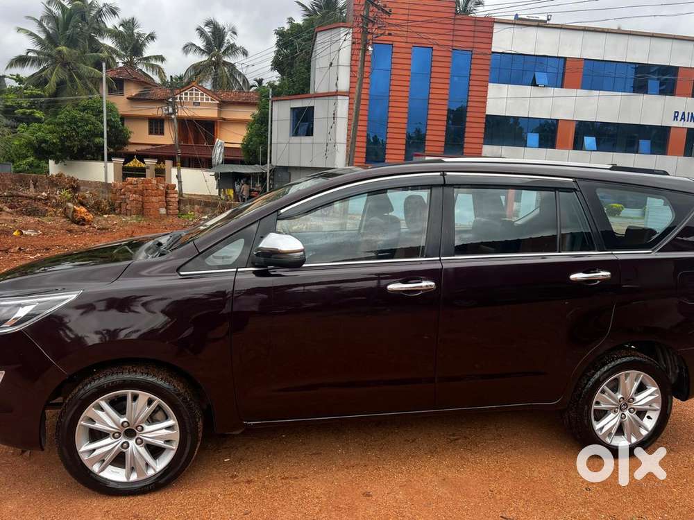 Toyota Automatic Diesel 2018