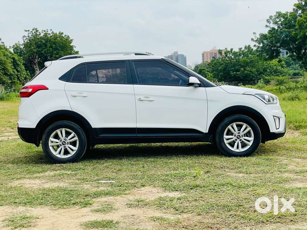 Hyundai Creta 1.6 Sx, 2017, Diesel