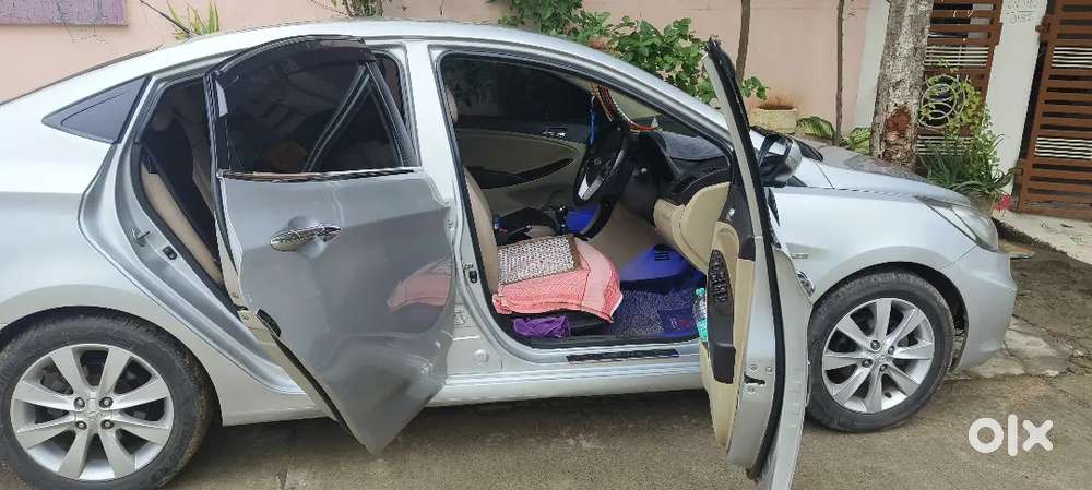 Hyundai Verna Crdi Manual 2012