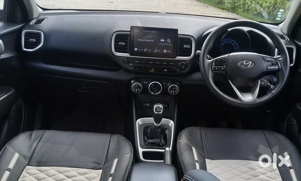 Hyundai Venue 1.4 Crdi Sx, 2021, Diesel