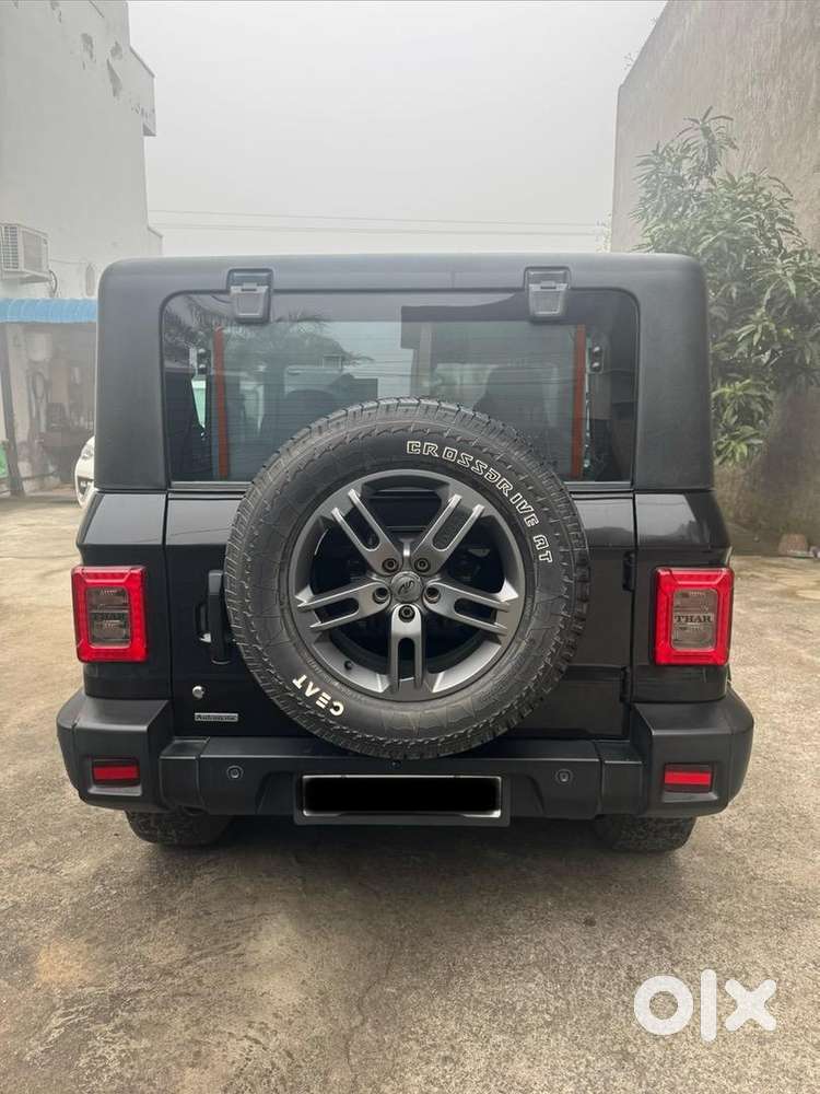 Mahindra Thar 2022 Diesel 58000 Km Driven
