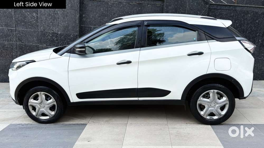 Tata Nexon 1.2 Revotron Xm, 2022, Petrol