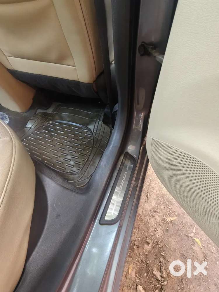 Hyundai Verna 1.6 Sx (o)