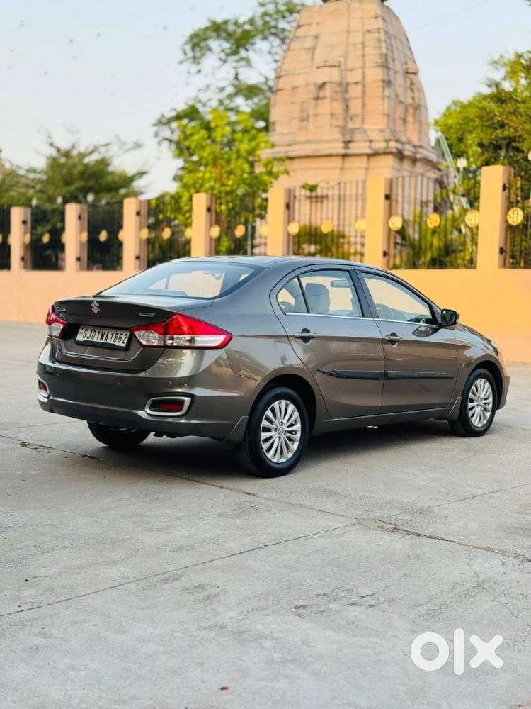 Maruti Suzuki Ciaz Delta 1.5, 2020, Petrol