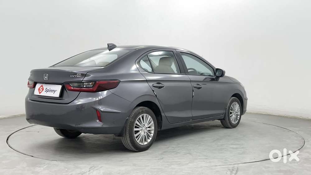 Honda City I-vtec V, 2021, Petrol