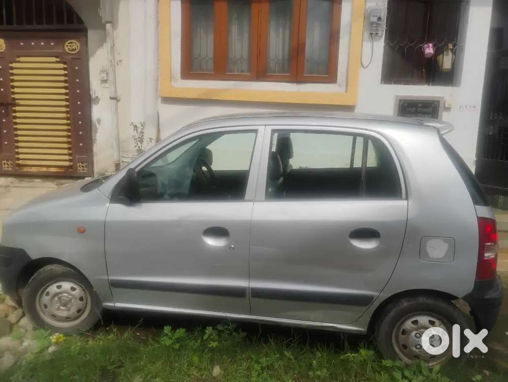 Hyundai Santro Xing Petrol 2nd Owner 2006