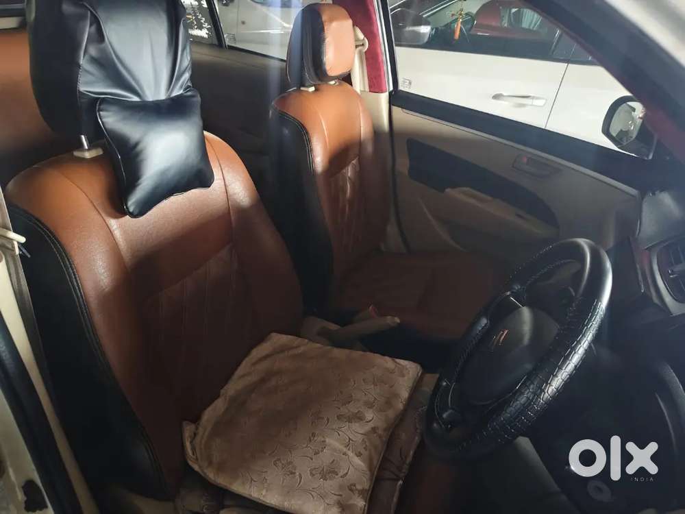 Maruti Suzuki Dzire 2019