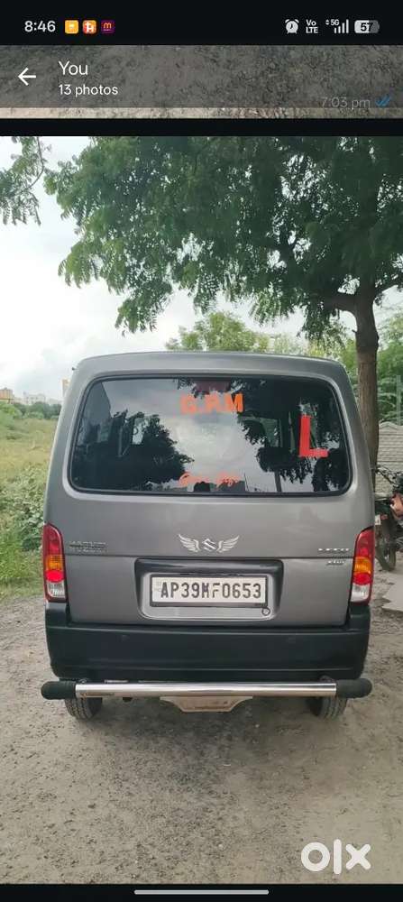 Well Maintain Vehicle