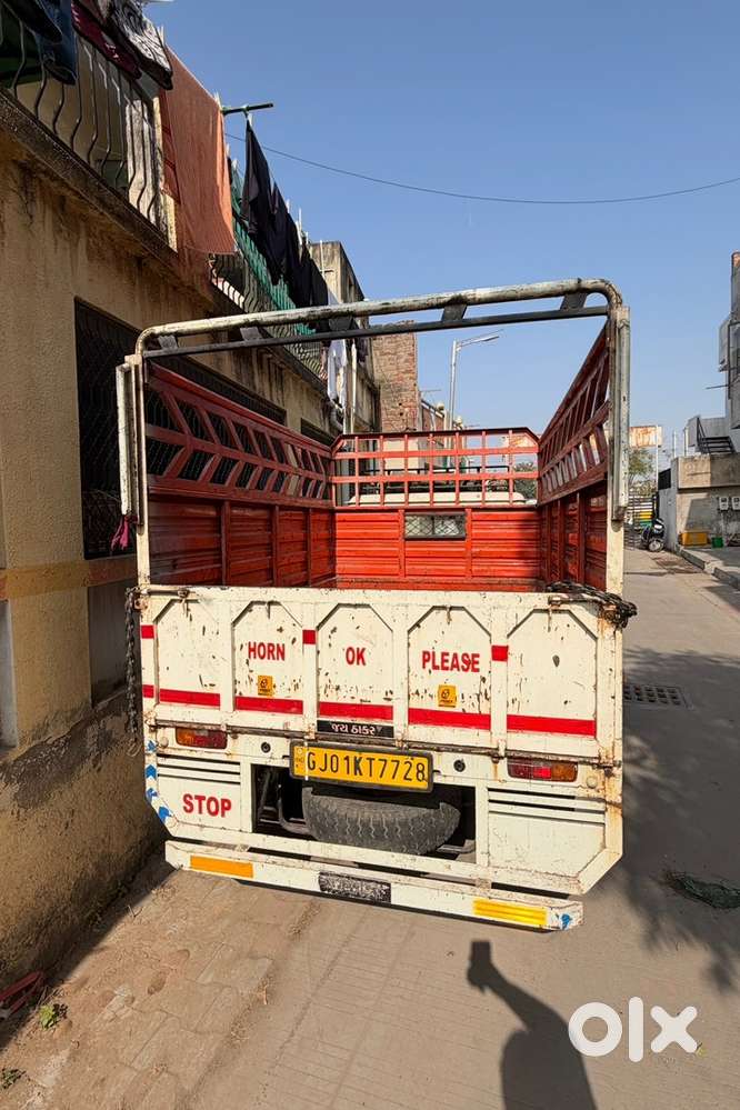 Mahindra Bolero Pik-up 2024 Model