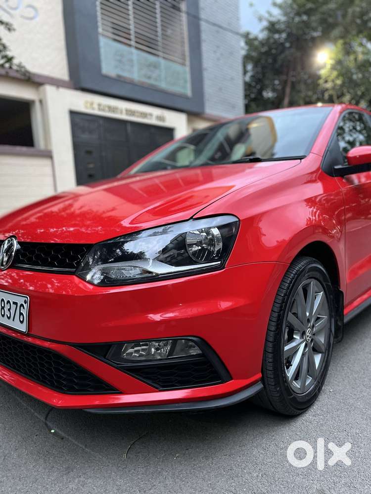Volkswagen Polo 1.0 Highline Plus Tsi At, 2020, Petrol