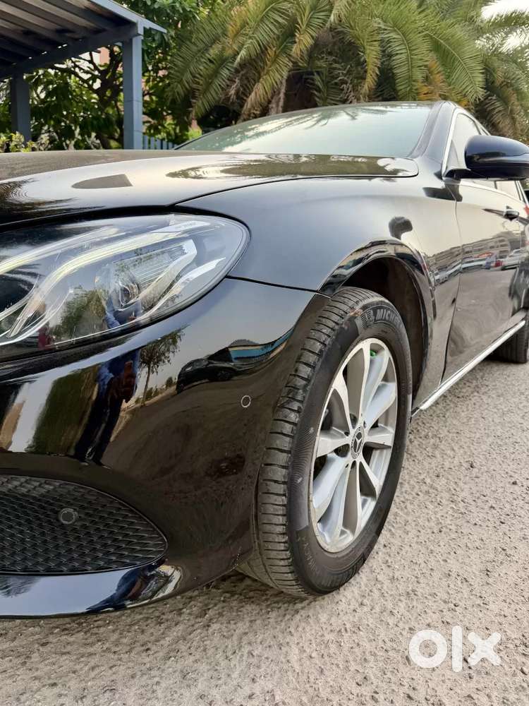 Mercedes-benz E-class 1.9 E220d Avantgarde, 2017, Diesel