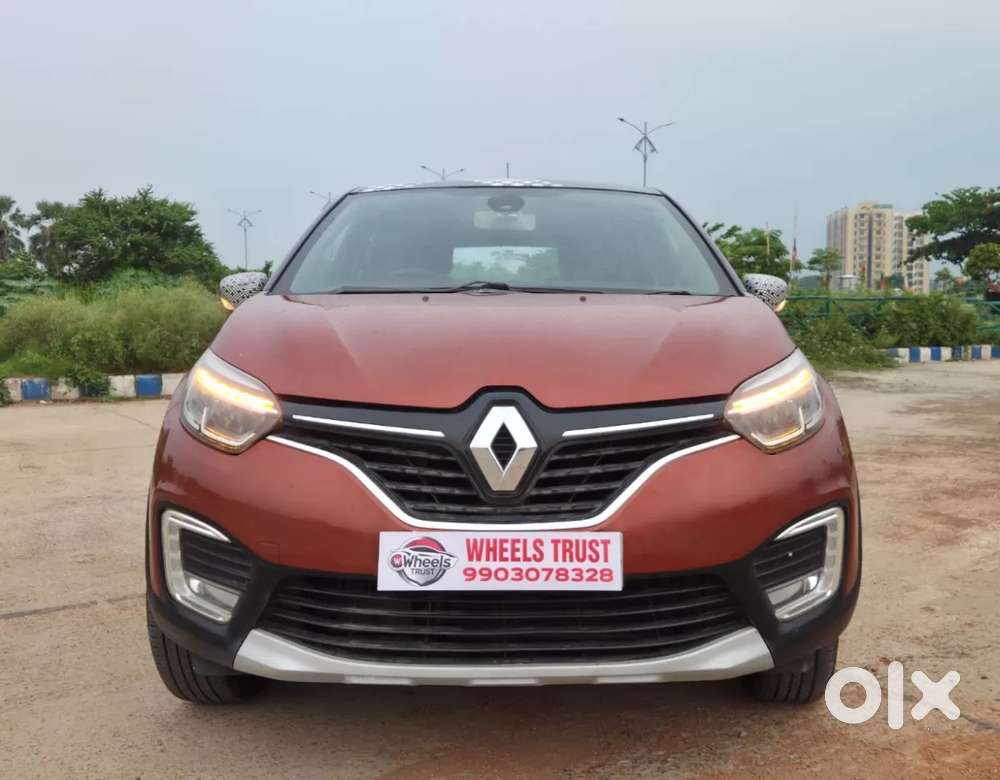 Renault Captur Platine Diesel, 2018, Diesel