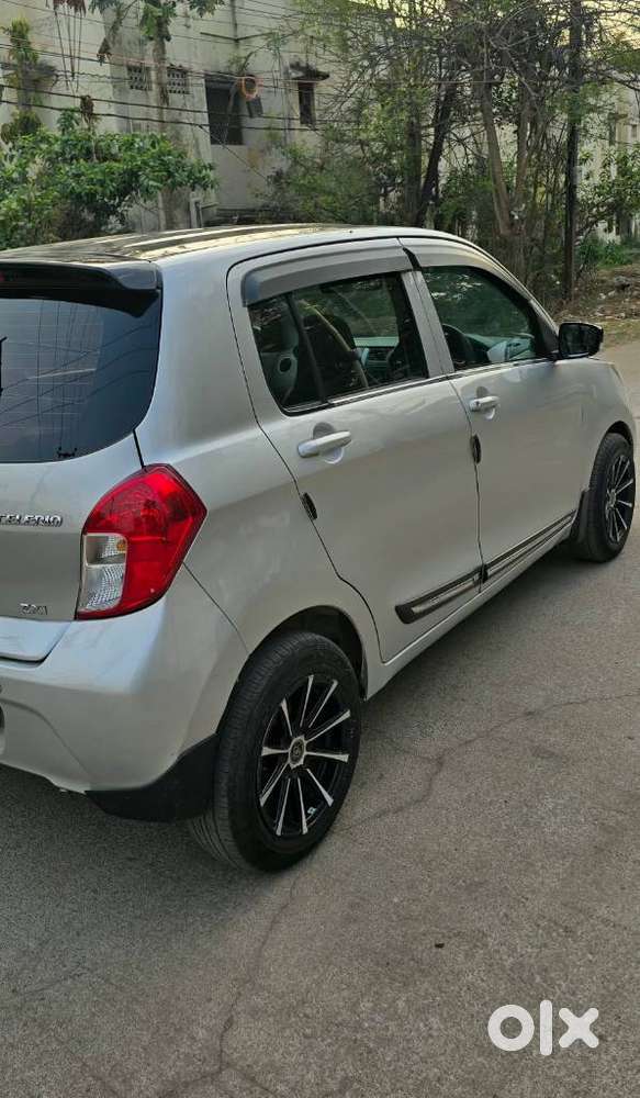 Maruti Suzuki Celerio 1.0 Zxi Mt, 2020, Petrol