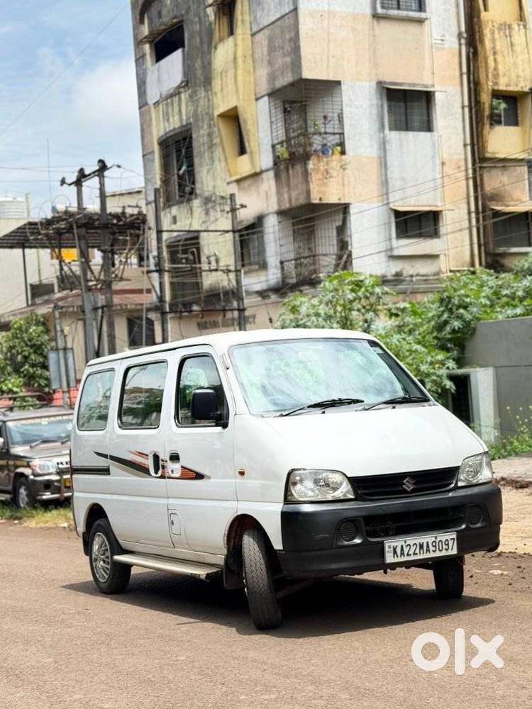 Maruti Suzuki Eeco 1.2 7 Str, 2018, Petrol
