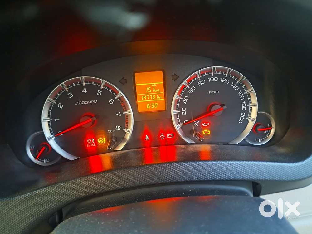 Maruti Suzuki Dzire Petrol 2013