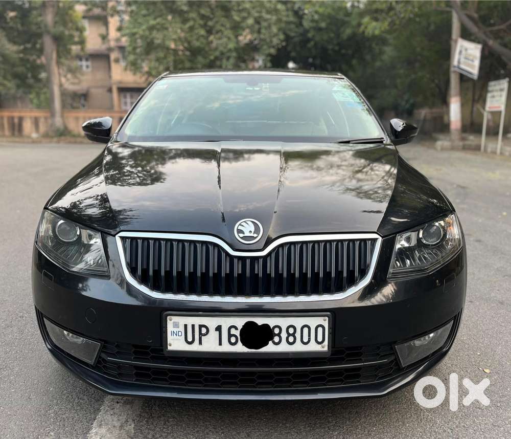 Skoda Octavia 1.8 Elegance Tsi At, 2016, Petrol
