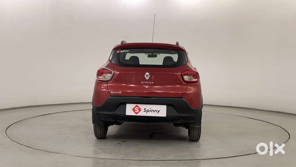 Renault Kwid 1.0 Rxt, 2016, Petrol