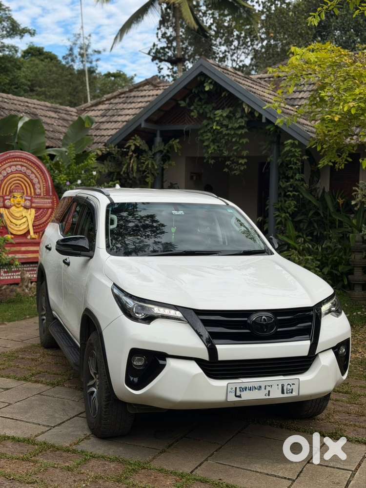 Toyota Fortuner Diesel 2018