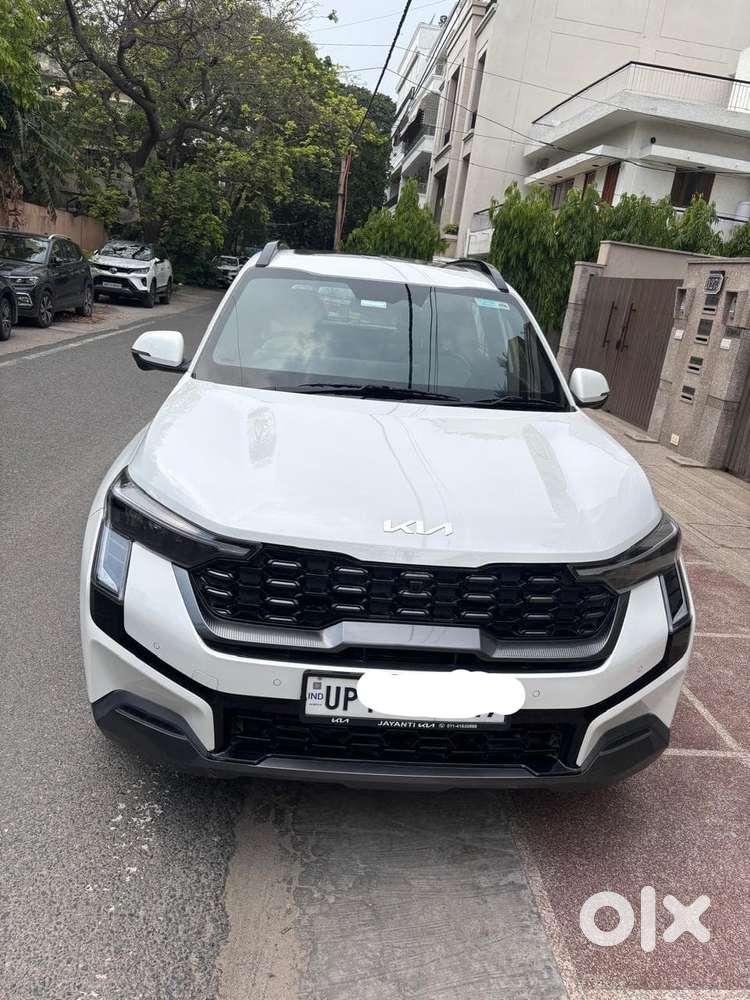 Kia Sonet Gtx Plus Turbo Dct, 2024, Petrol