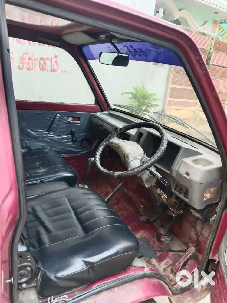 Maruti Suzuki Omni 2000 Cng & Hybrids Good Condition