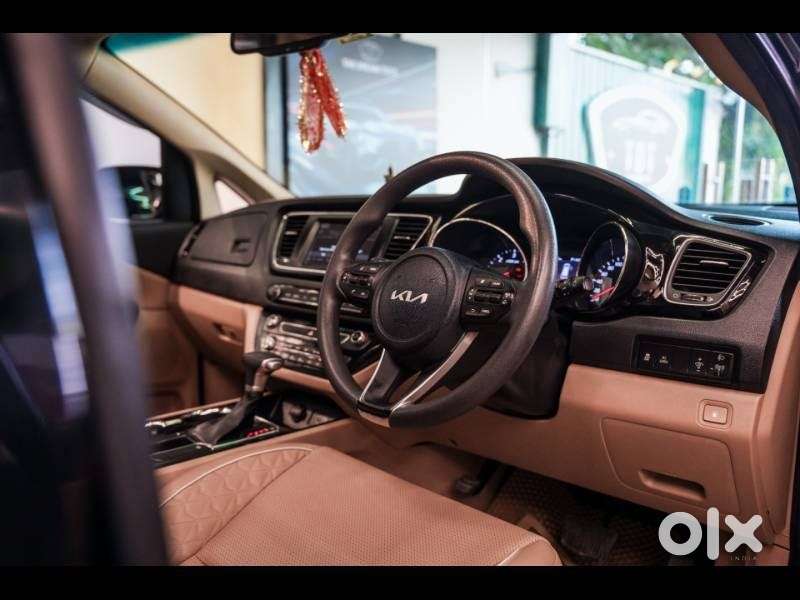 Kia Carnival Limousine, 2021, Diesel