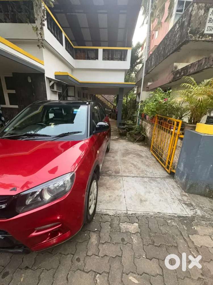 Maruti Suzuki Brezza Vdi 2018