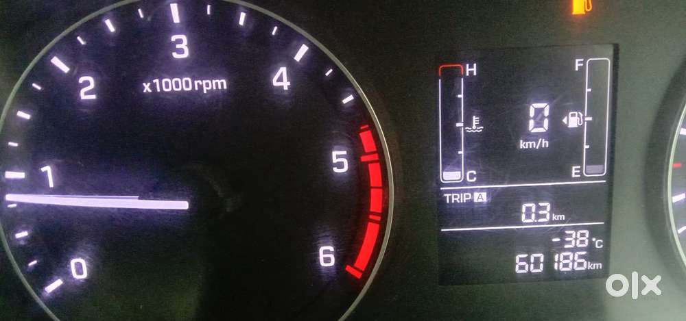 Hyundai I20 1.4 Sportz, 2016, Diesel