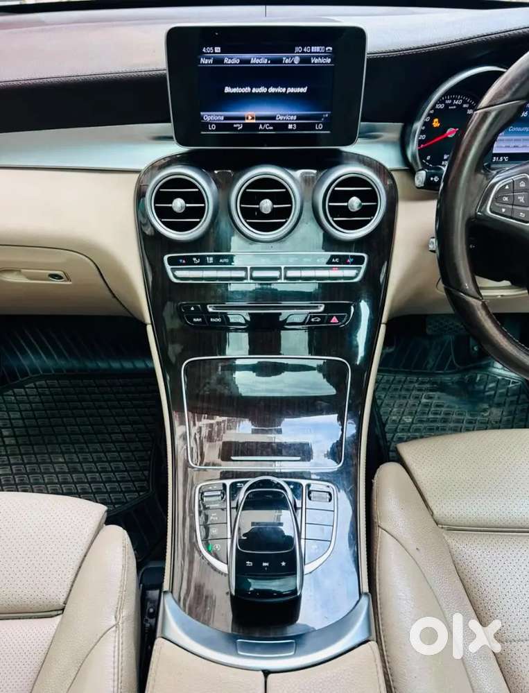 Mercedes-benz Glc 220d 2018