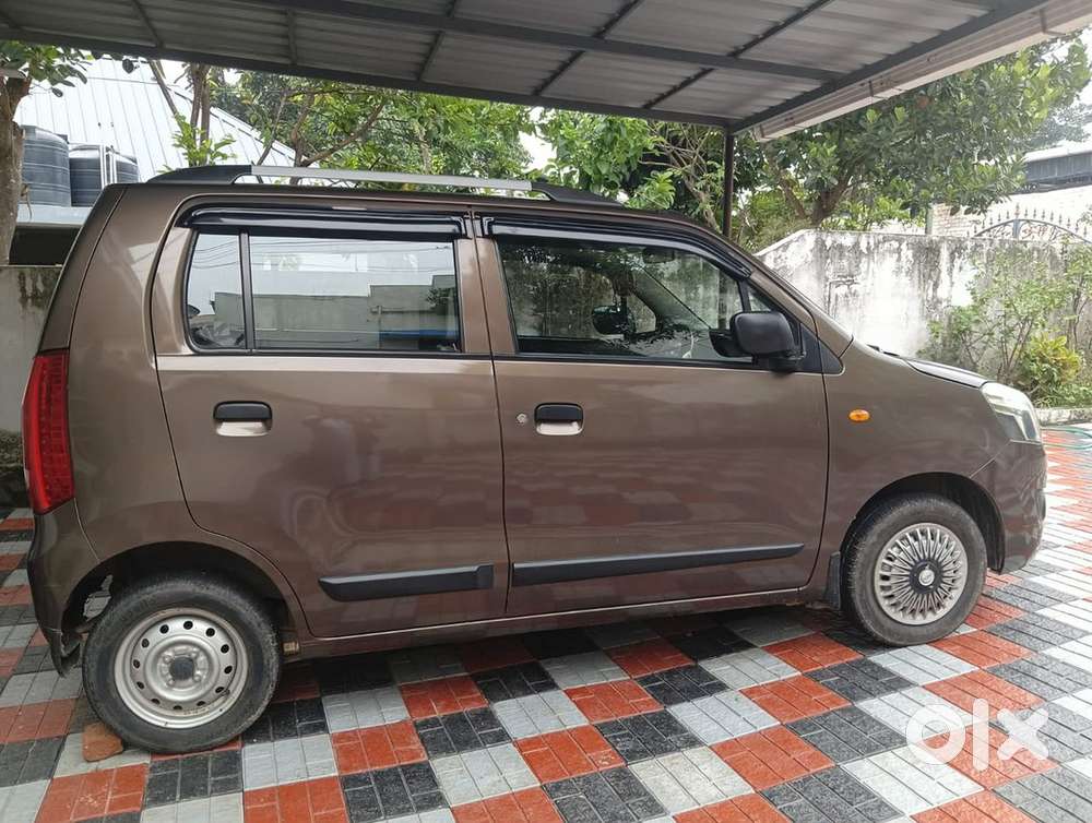 Maruti Suzuki Wagon R