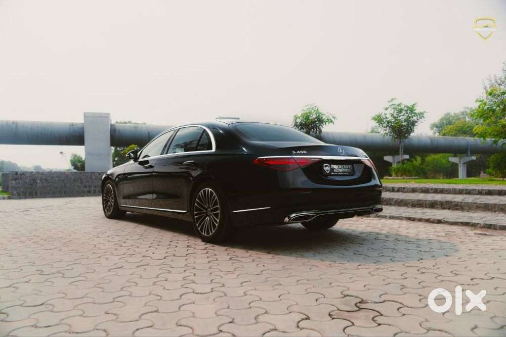 Mercedes-benz S-class S 450, 2025, Petrol