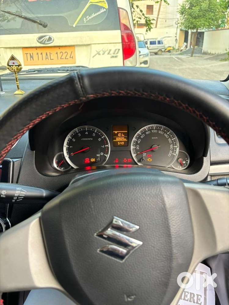 Maruti Suzuki Cng&petrol 2013