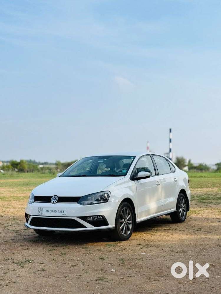 Volkswagen Vento, 2020, Petrol
