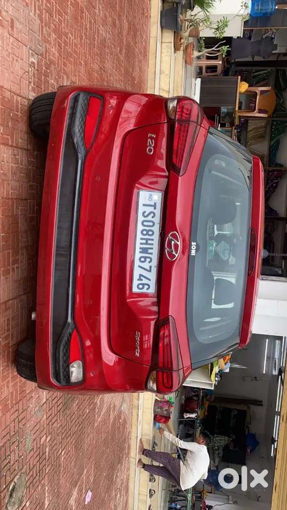 Hyundai New I20 2020