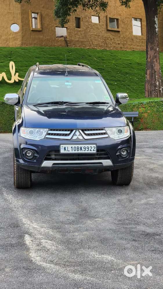 Mitsubishi Pajero Sport 2015 Diesel Automatic