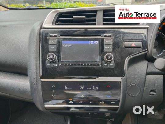 Honda Jazz S Mt I-vtec, 2016, Petrol