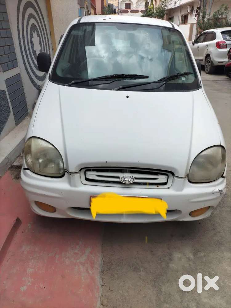 Hyundai Santro Gs 2001
