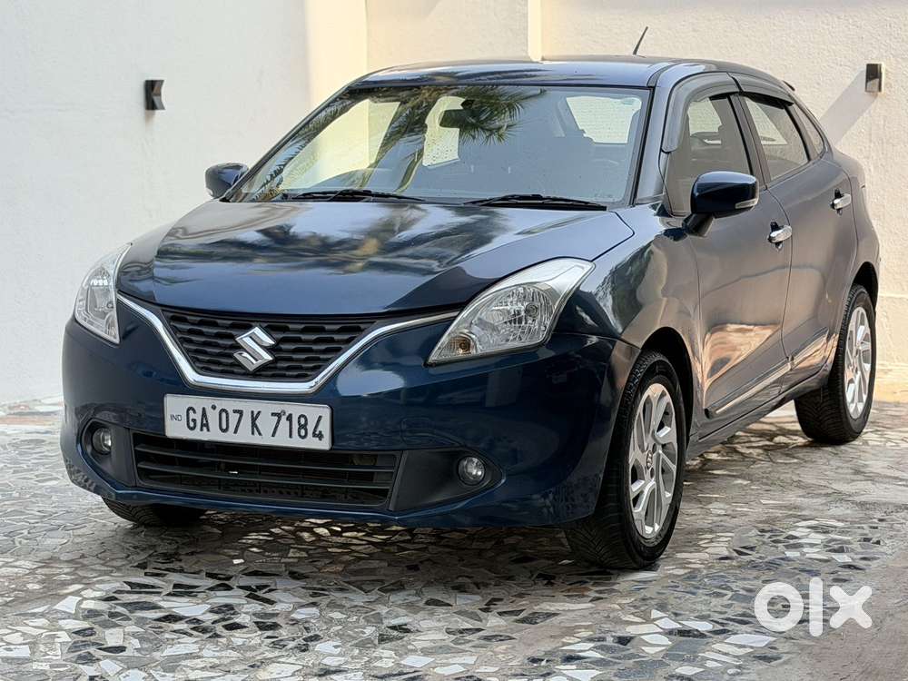 Maruti Suzuki Baleno Zeta, 2016, Petrol
