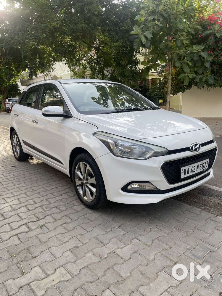 Hyundai I20 Sportz 1.2, 2015, Petrol