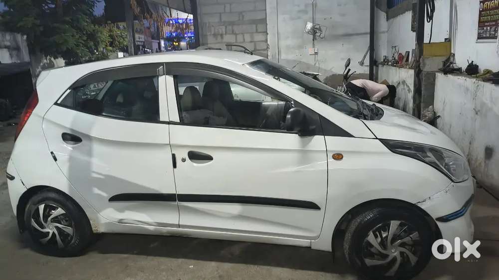 Hyundai Eon Era Petrol 2017