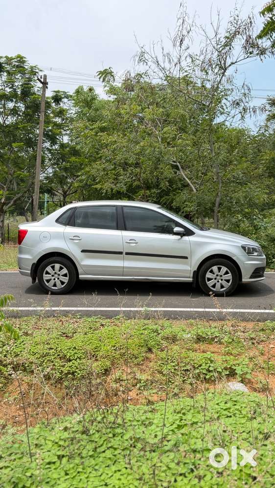 Volkswagen Ameo Petrol Manual 2017