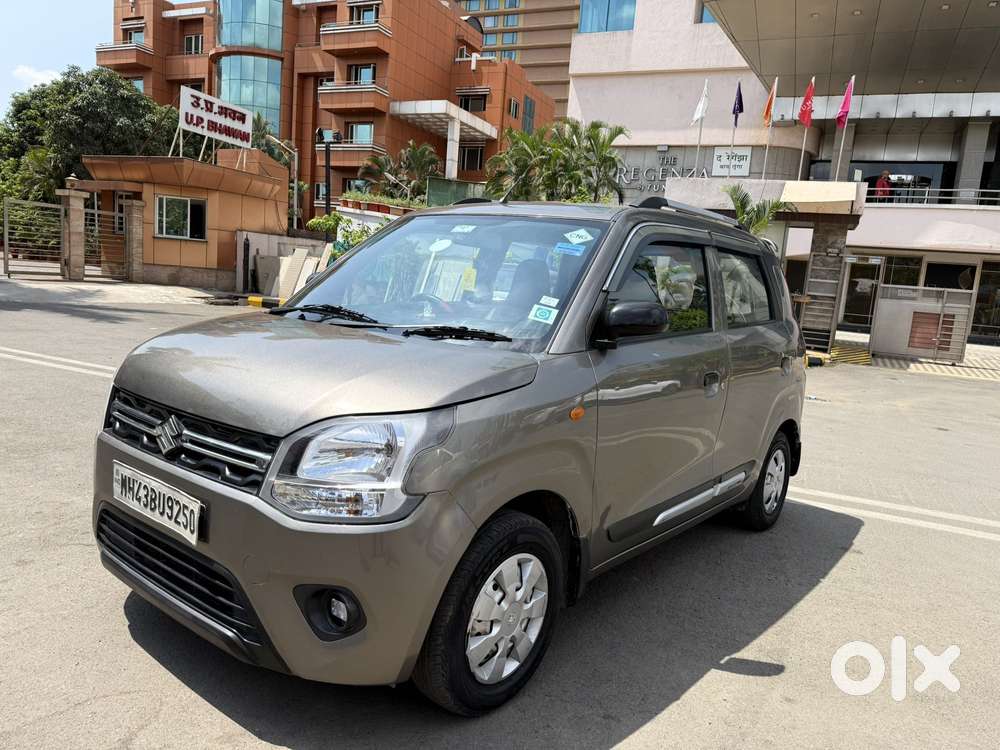 Maruti Suzuki Wagon R Lxi Cng, 2021, Cng & Hybrids