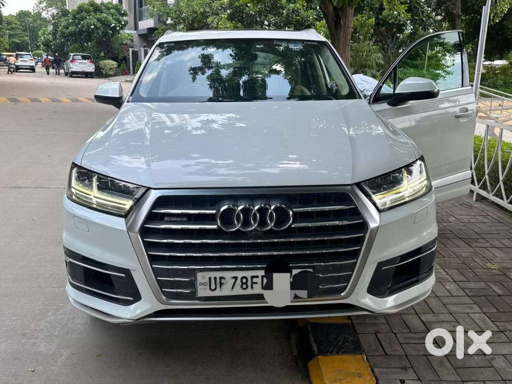 Audi Q7 3.0 45 Tdi Quattro Technology, 2018, Diesel
