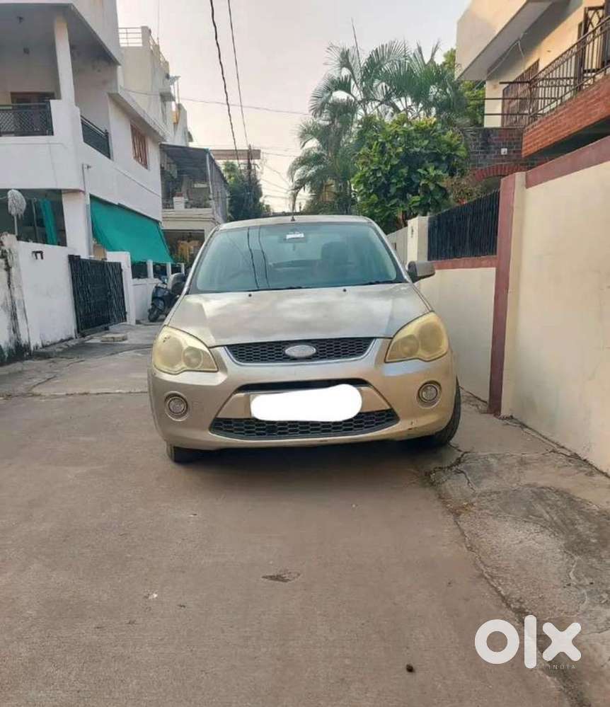 Ford Fiesta Classic 2009 Petrol